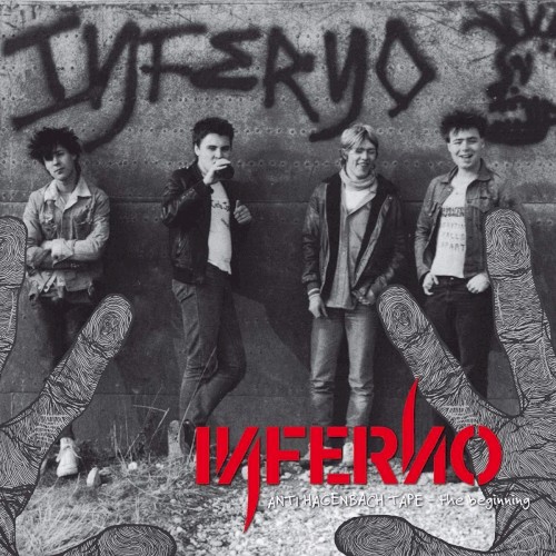 Anti Hagenbach Tape by Inferno