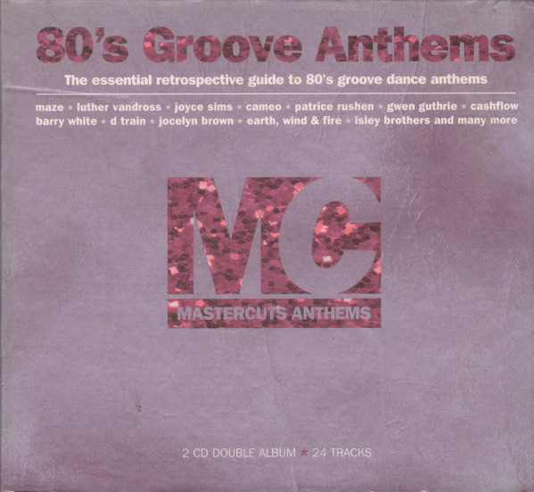 80's Groove Anthems by Various