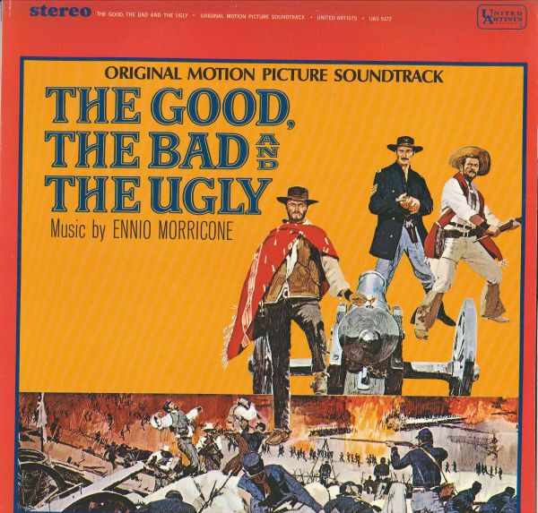 Il Buono, Il Brutto, Il Cattivo (Colonna Sonora Originale) by Ennio Morricone