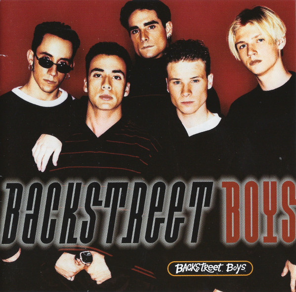Backstreet Boys by Backstreet Boys