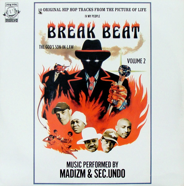 Breakbeat Volume 2 by Madizm