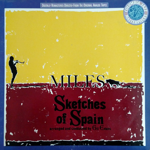 Sketches Of Spain by Miles Davis