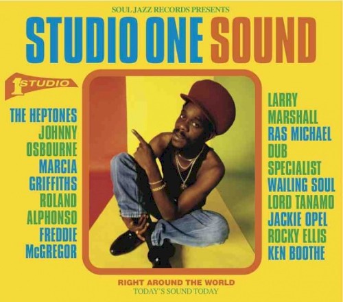 Studio One Sound by Various