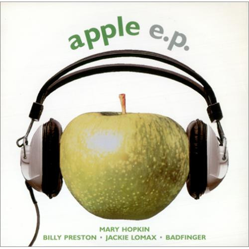 Apple E.P. by Various