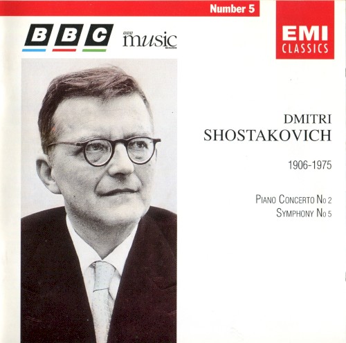Symphony No.5 by Dmitri Shostakovich