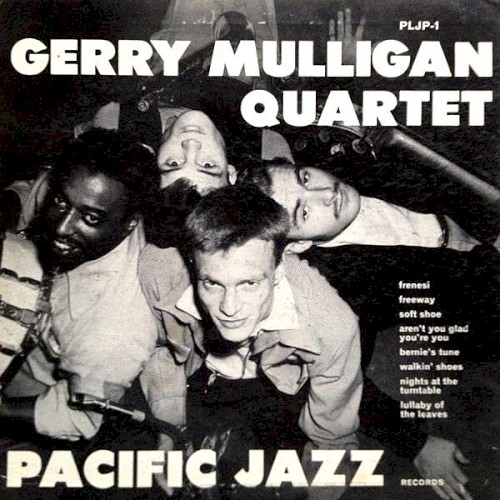 Gerry Mulligan Quartet by Gerry Mulligan Quartet