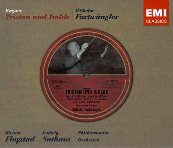 Tristan Und Isolde by Richard Wagner