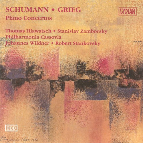 Piano Concertos by Robert Schumann