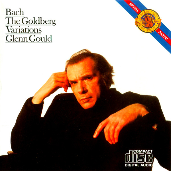 The Goldberg Variations by Johann Sebastian Bach