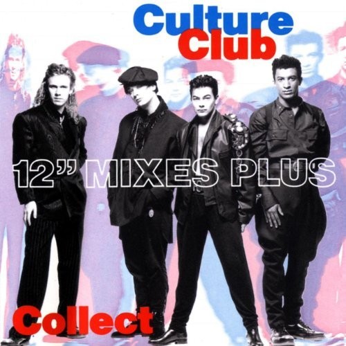 Collect - 12" Mixes Plus by Culture Club