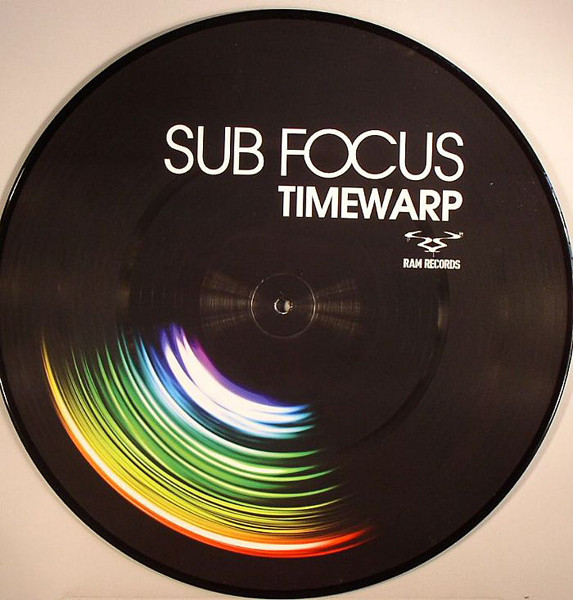 Timewarp // Join The Dots by Sub Focus