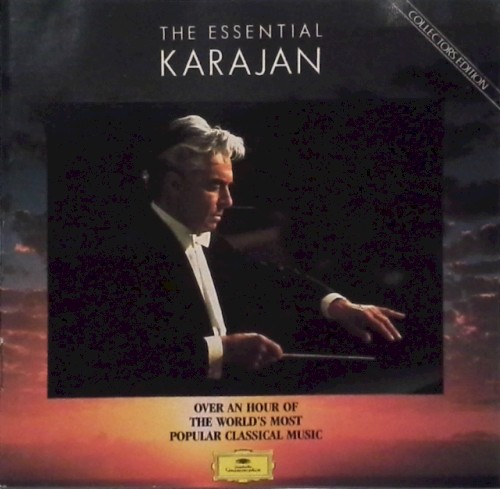 The Essential Karajan by Herbert Von Karajan