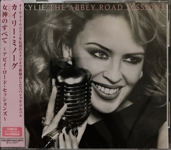 The Abbey Road Sessions by Kylie Minogue