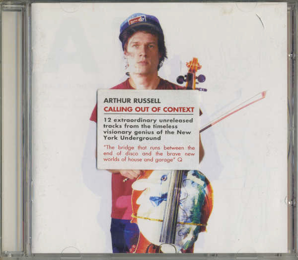 Calling Out Of Context by Arthur Russell