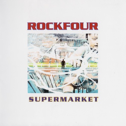 Supermarket by Rockfour