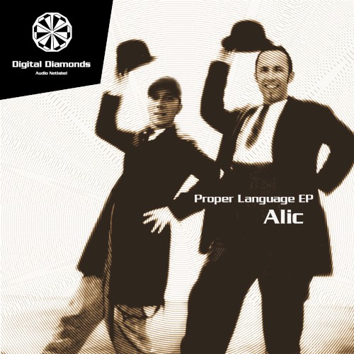 Proper Language EP by Alic
