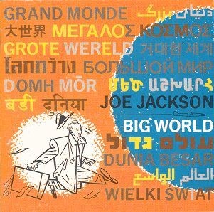 Big World by Joe Jackson