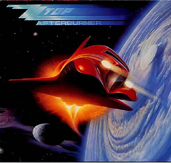 Afterburner by ZZ Top