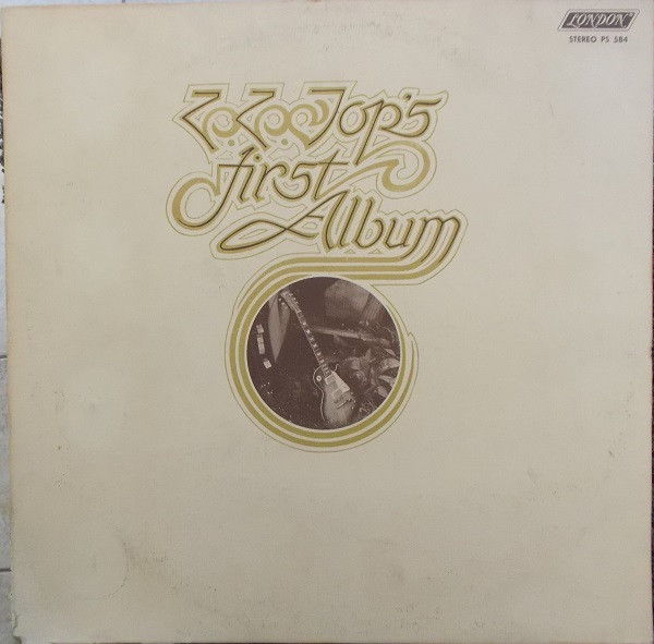 ZZ Top's First Album by ZZ Top