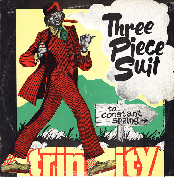 Three Piece Suit by Trinity