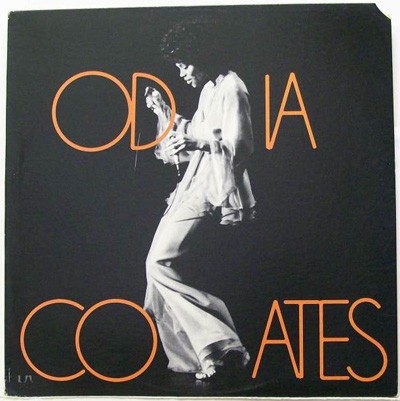 Odia Coates by Odia Coates
