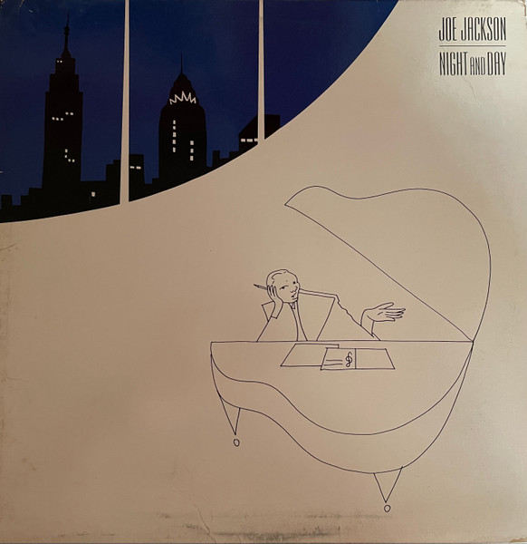Night And Day by Joe Jackson