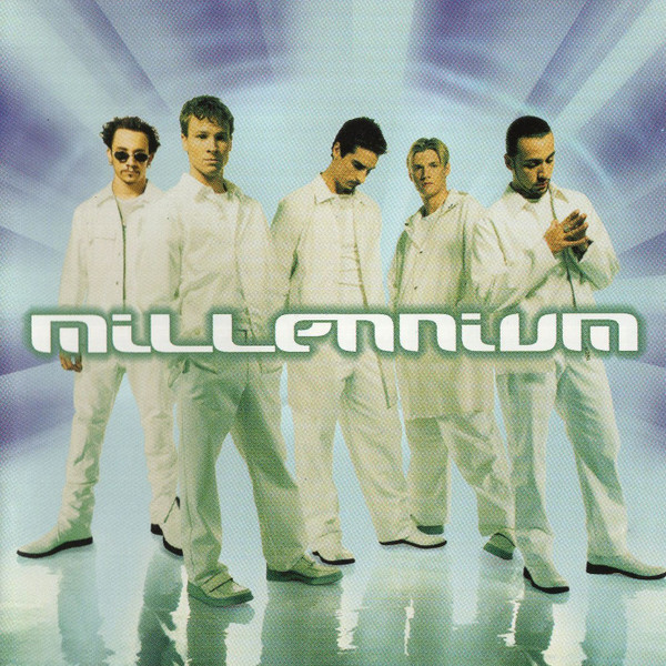 Millennium by Backstreet Boys