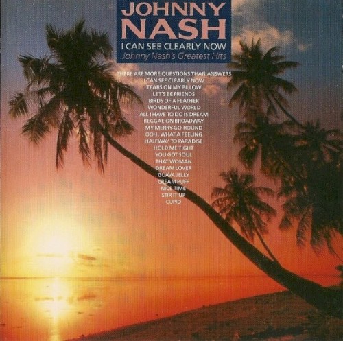 Johnny Nash's Greatest Hits by Johnny Nash