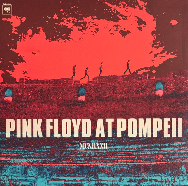 Live At Pompeii by Pink Floyd