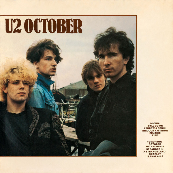 October by U2