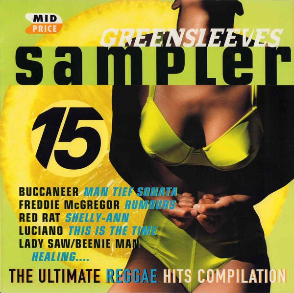 Greensleeves Sampler 15 by Various