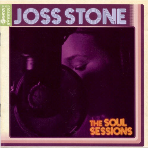 The Soul Sessions by Joss Stone