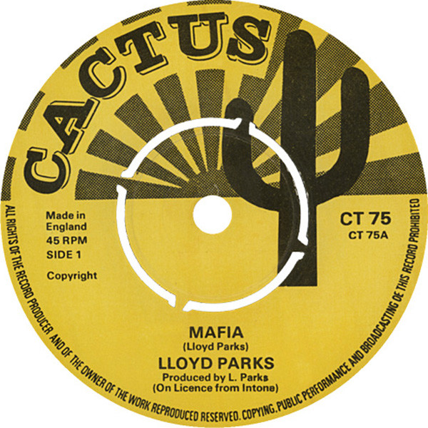 Mafia / Parks by Lloyd Parks