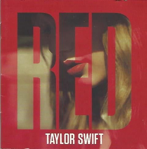 Red by Taylor Swift
