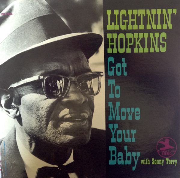 Last Night Blues by Lightnin' Hopkins