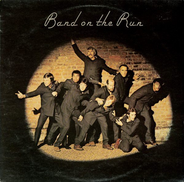 Band On The Run by Wings