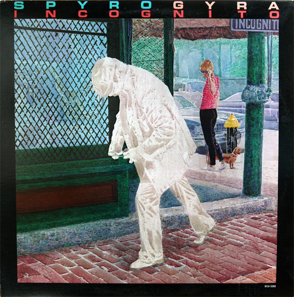Incognito by Spyro Gyra