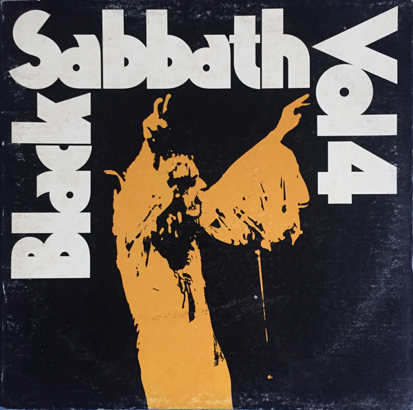 Black Sabbath Vol 4 by Black Sabbath