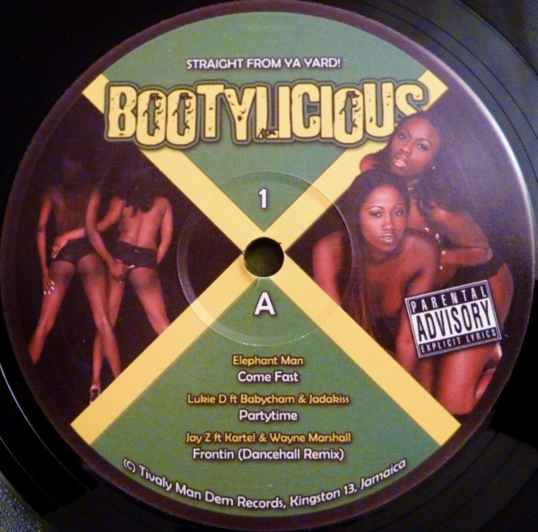 Bootylicious by Various