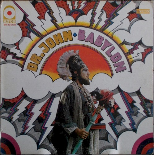 Babylon by Dr. John