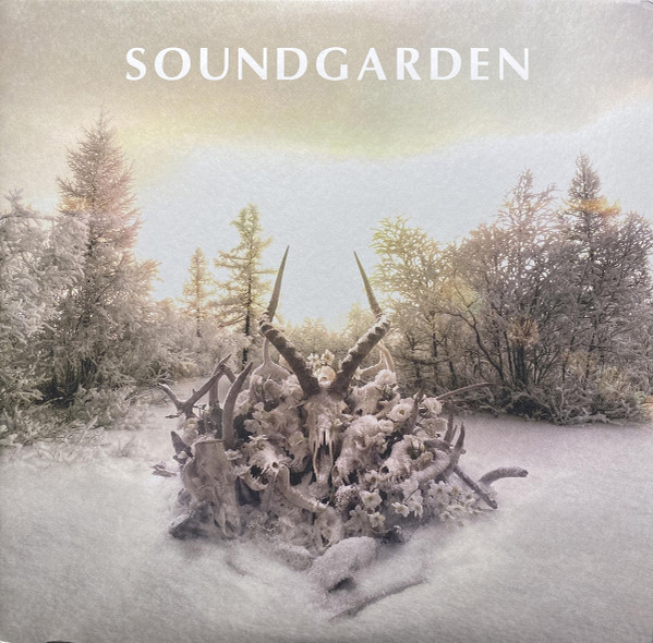 King Animal by Soundgarden