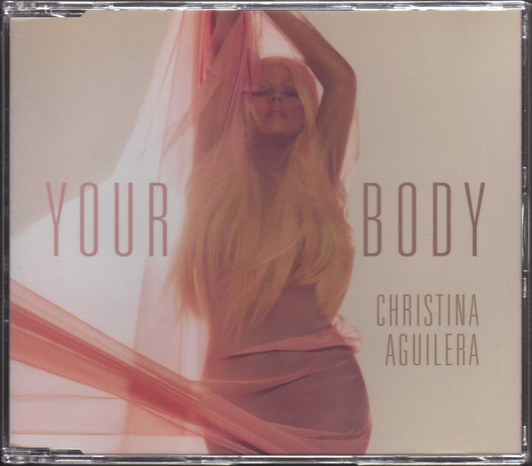 Your Body by Christina Aguilera