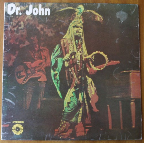 Zu Zu Man by Dr. John