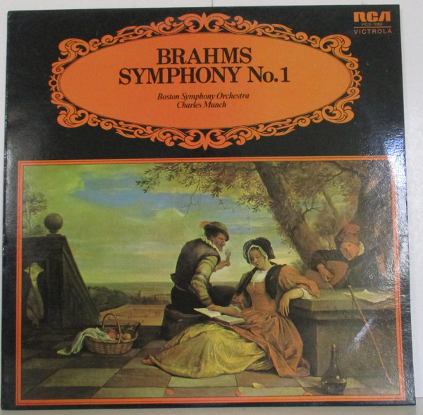 Symphony No. 1 by Johannes Brahms