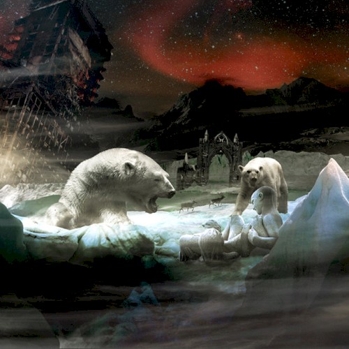 Primitive North by A Storm Of Light