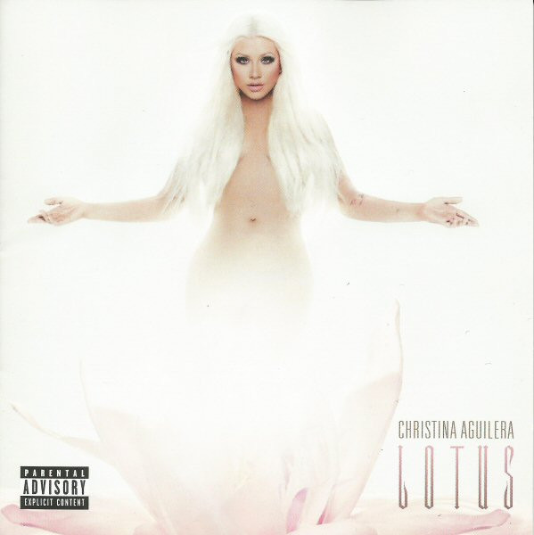 Lotus by Christina Aguilera