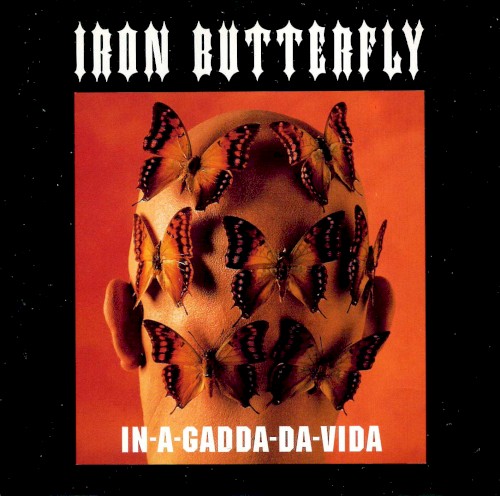 In-A-Gadda-Da-Vida by Iron Butterfly