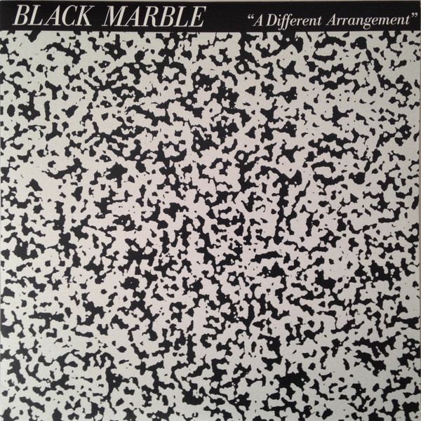 A Different Arrangement by Black Marble