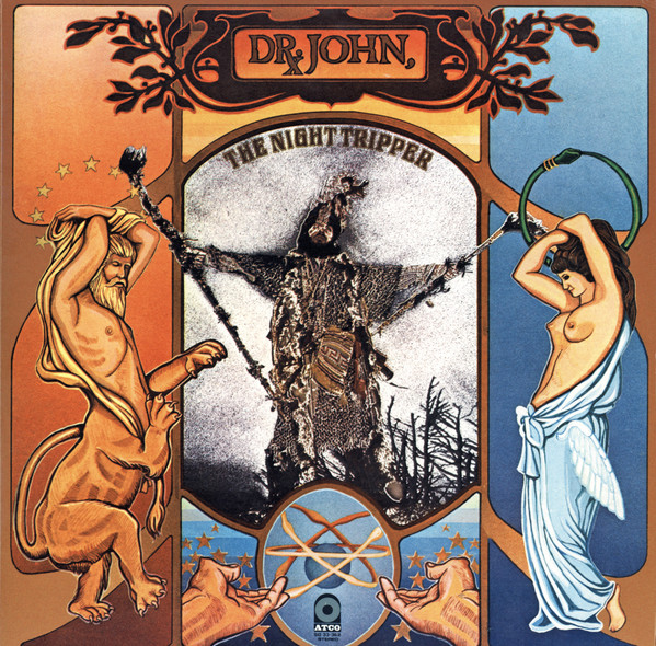 The Sun, Moon &amp; Herbs by Dr. John