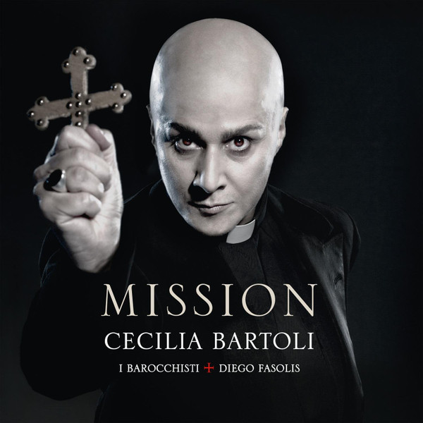 Mission by Cecilia Bartoli